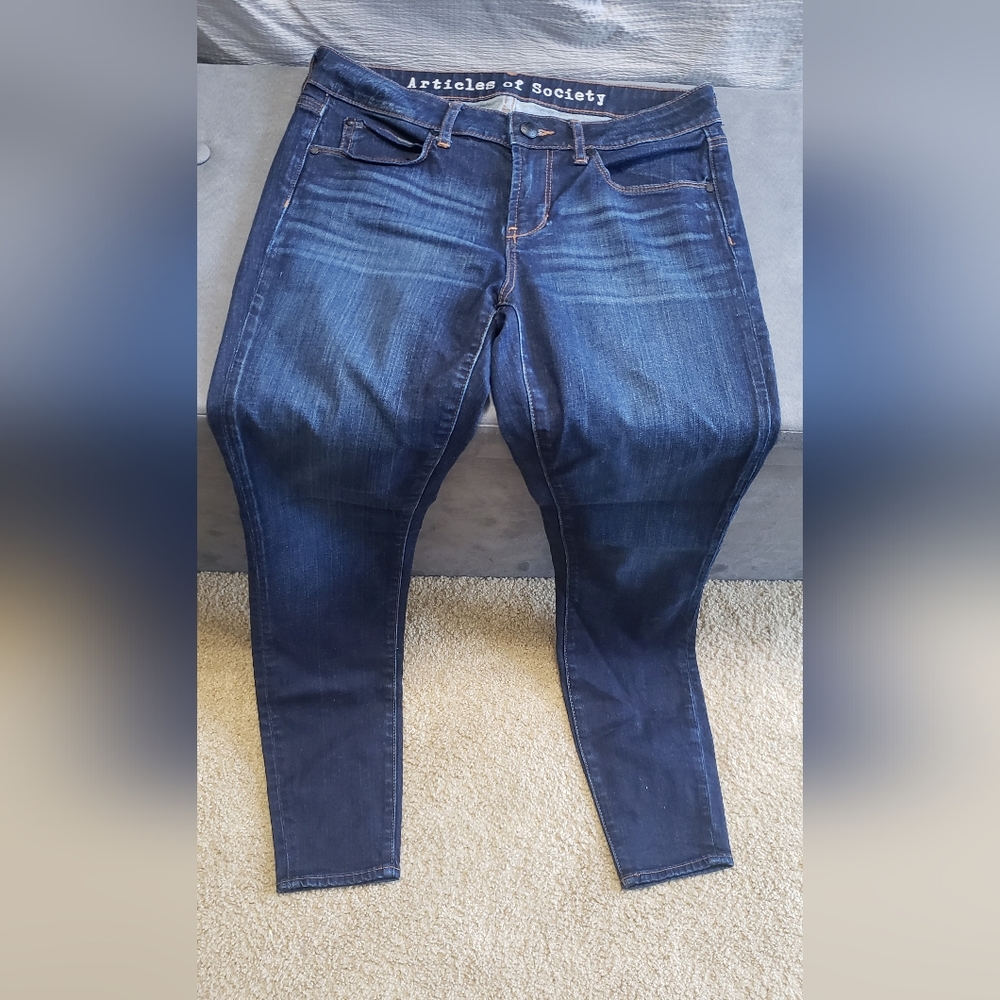 Articles of Society Jeans size 27
